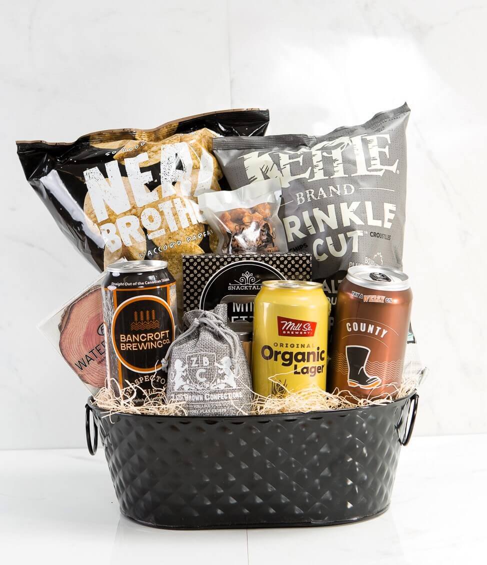 CRAFT BEER BASKETS