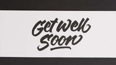 Get Well Soon