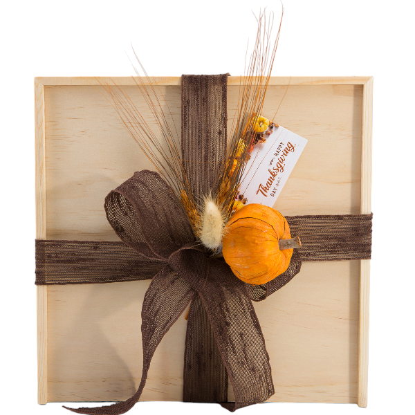 THANKSGIVING GIFT BOXES