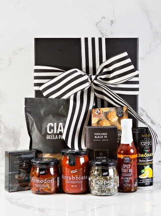 PASTA GIFT BASKETS