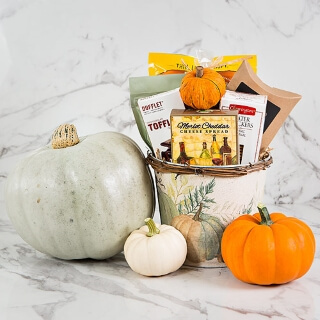 THANKSGIVING GIFT BASKETS