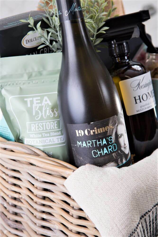 REALTOR GIFT BASKETS