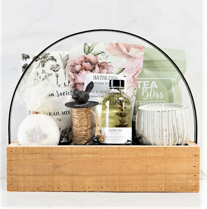 VALENTINES DAY GIFT BASKETS