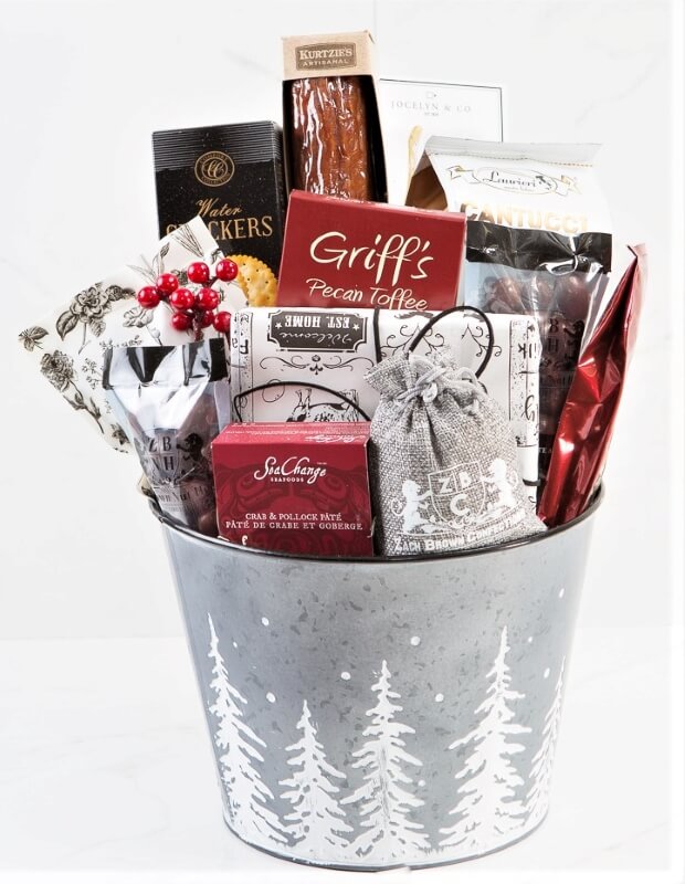 Christmas Gift Baskets for Women Gift Basket Christmas Gift Ideas