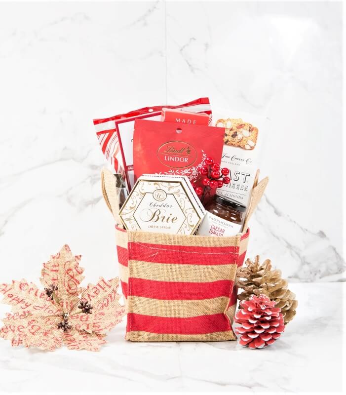 Festive Holiday Hamper Delivery Canada & The US