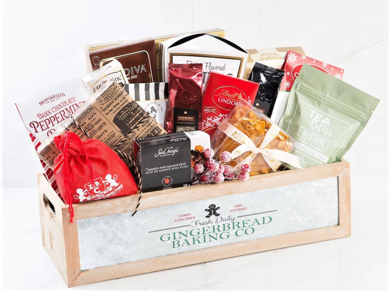 Christmas Food Hampers Spread Joy This Christmas