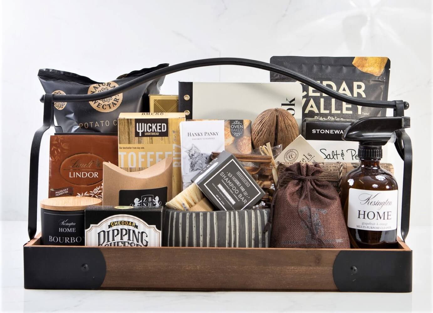 19 Best Gift Baskets for Men 2024 - Best Gift Boxes for Men