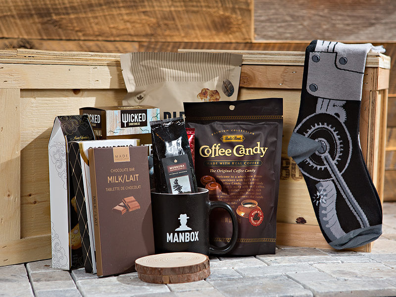 Coffee lover hot sale gifts for him