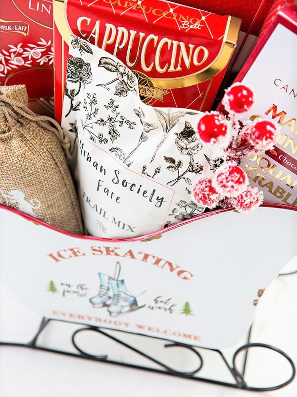 Best Christmas Baskets To Send Holiday Sleigh
