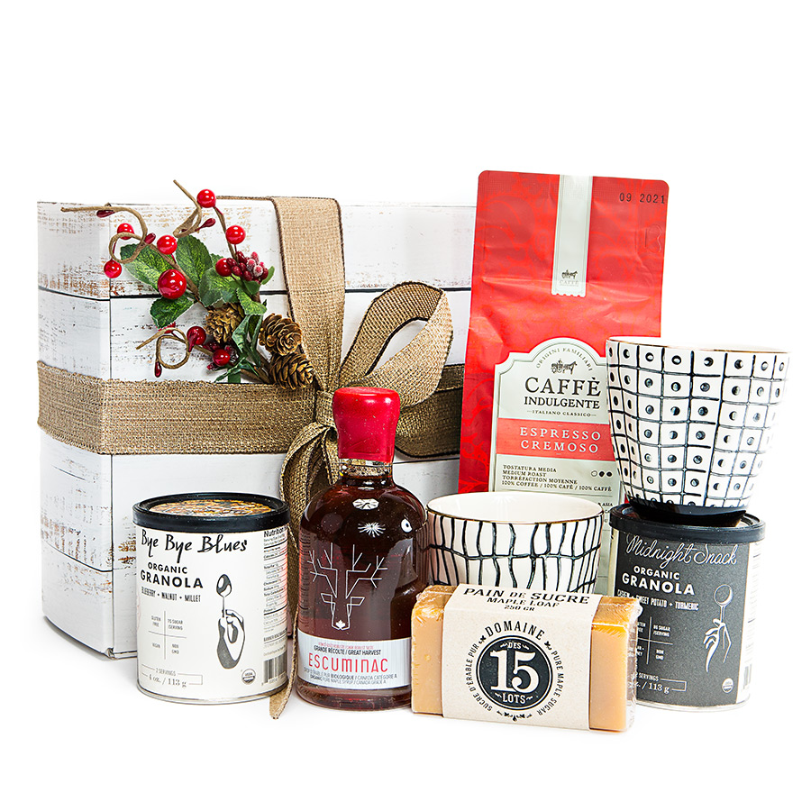 Maple Syrup Gift Baskets|Send Stunning Maple Syrups Gifts-Canadian Made ...