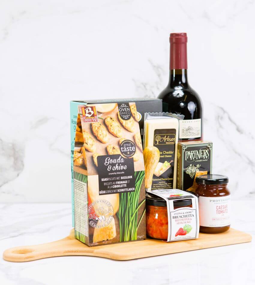 Buy our fathers day wine duo gift basket at broadwaybasketeers.com