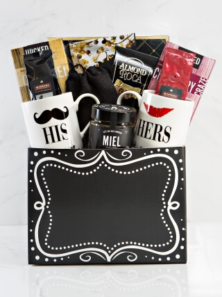 COFFEE GIFT BASKETS