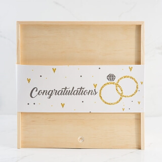 ENGAGEMENT GIFT BASKETS