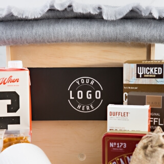 CUSTOM CORPORATE BOXES