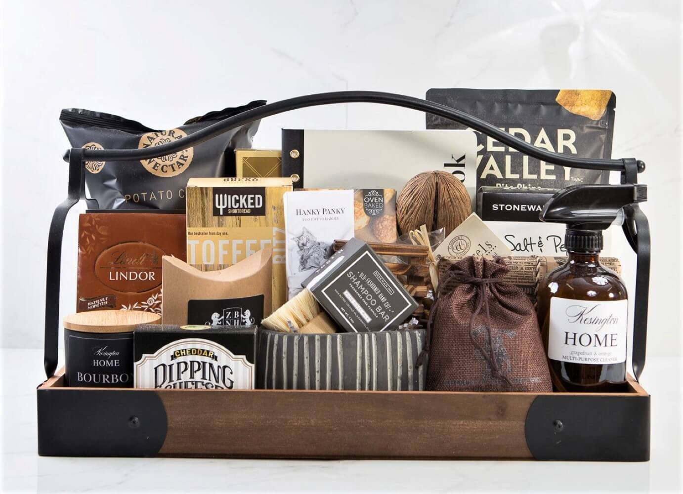 HOUSEWARMING GIFT BASKETS