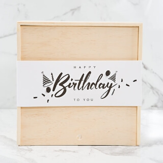 BIRTHDAY GIFT BOXES