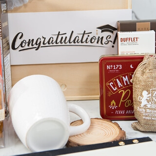 GRADUATION GIFT BASKETS