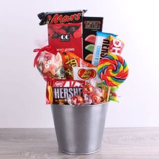 SWEET TOOTH GIFT BASKETS