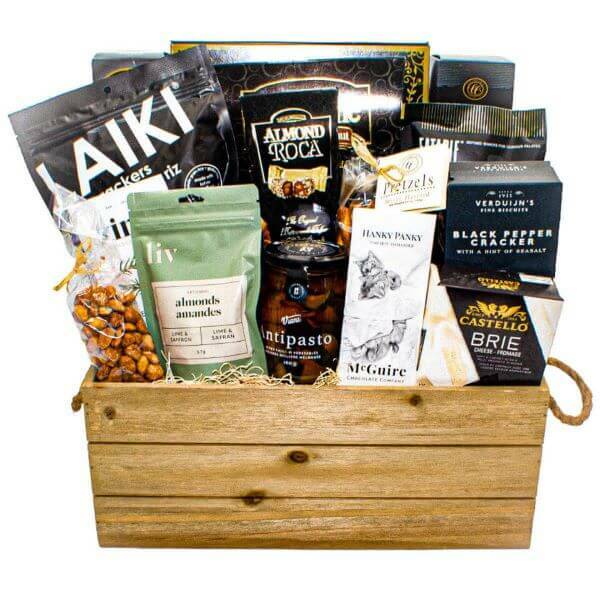GROUP GIFT BASKETS