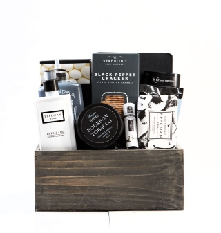 MEN'S SPA BASKETS AND GIFTS