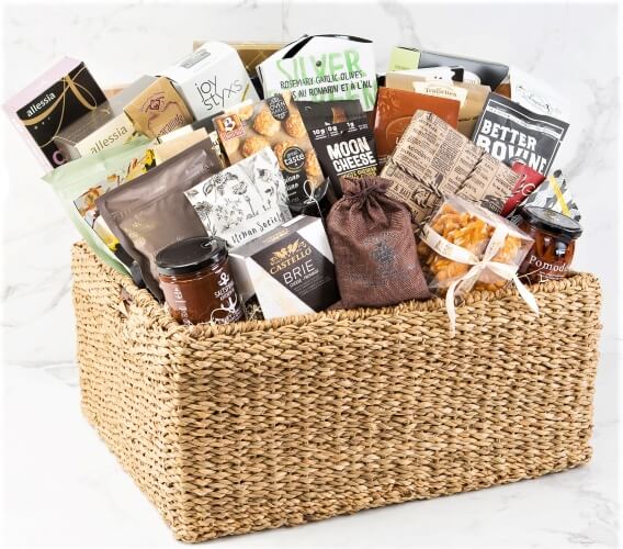 Best Gourmet Gift Baskets Canada