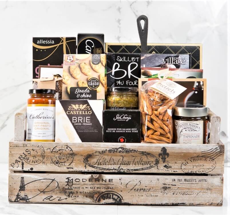 Toronto Gourmet Gift Baskets