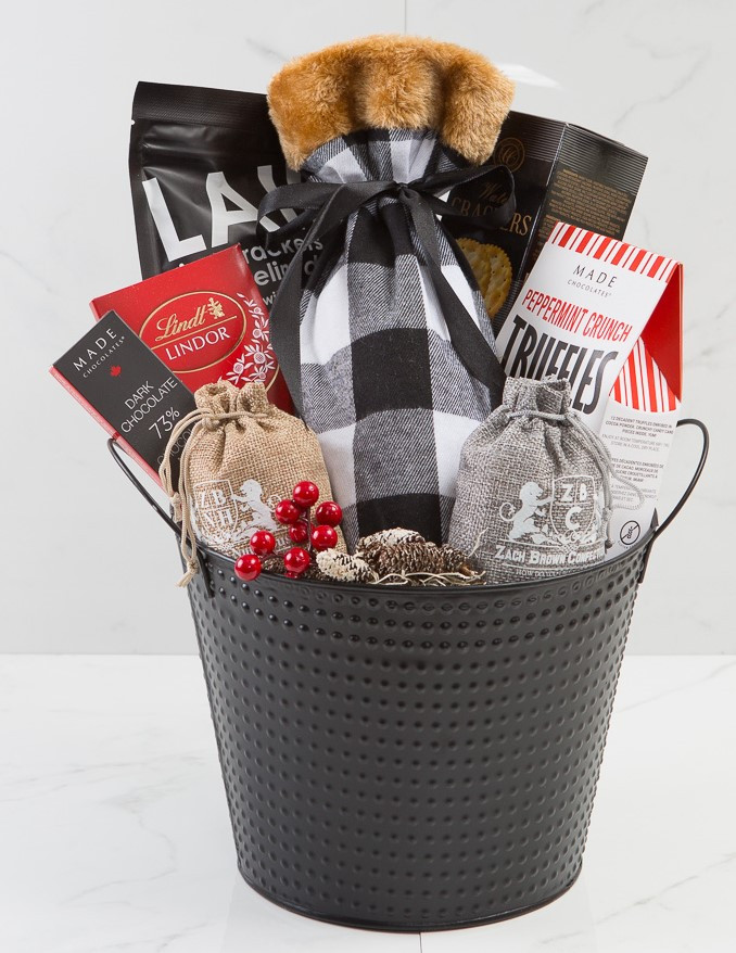 Christmas Hampers Delivery in Toronto and Canada Wide - MY BASKETS