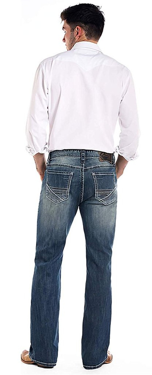 rock and roll reflex jeans