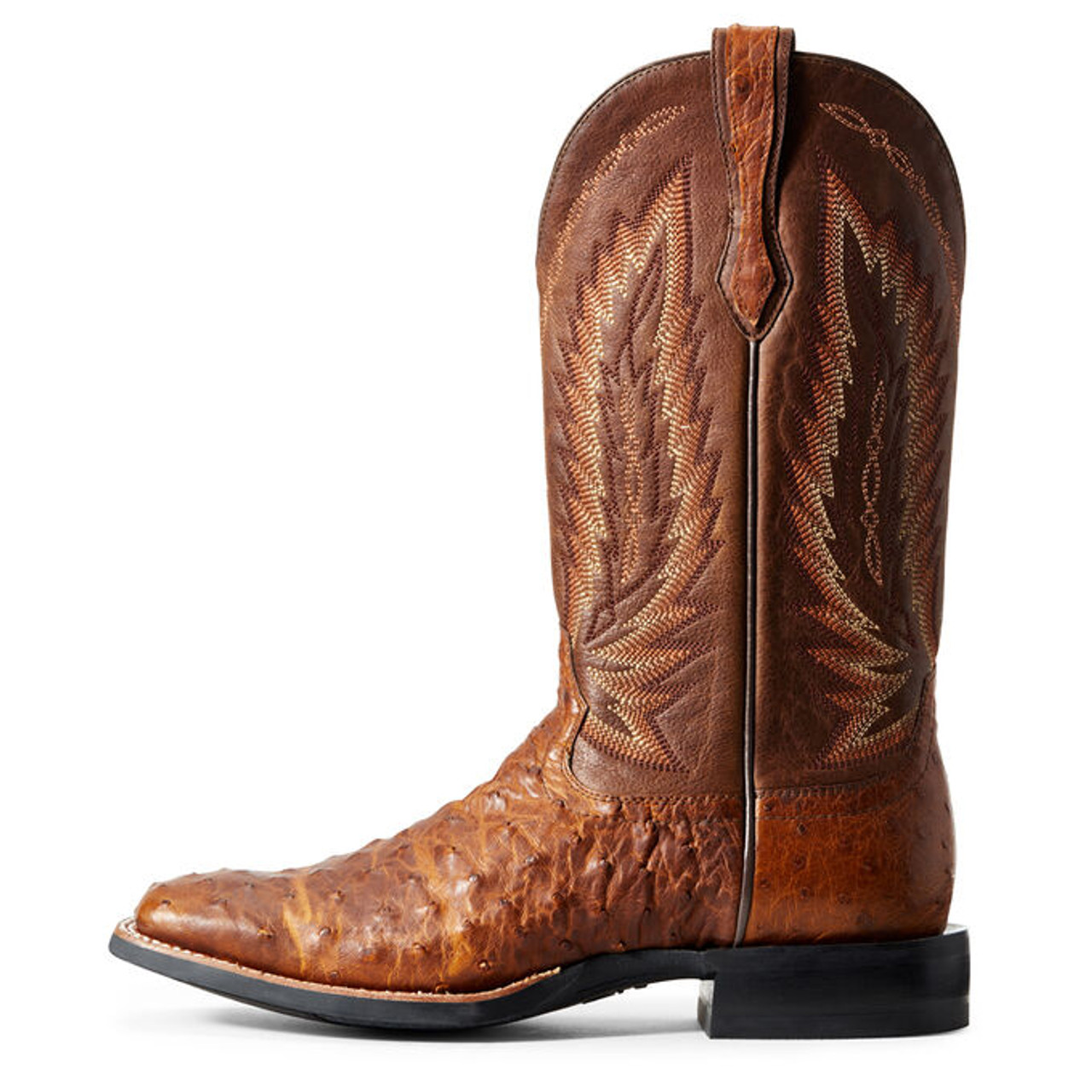 Relentless Platinum Western Boot F 