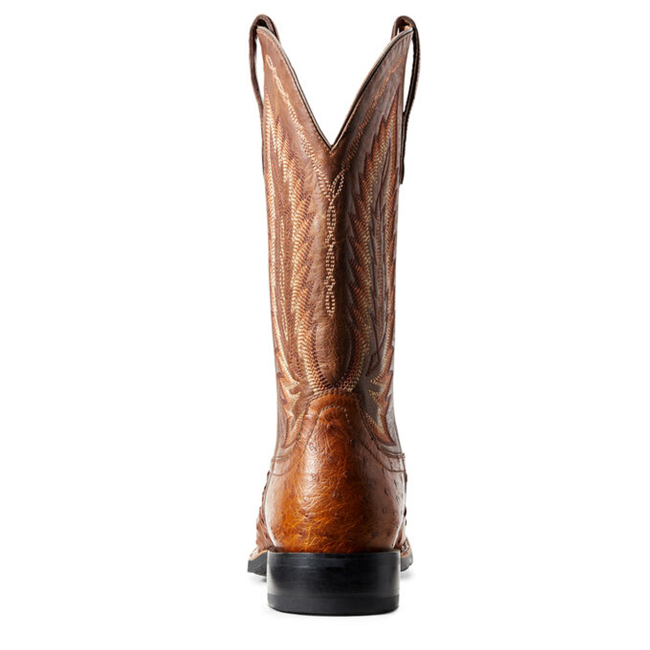 ariat relentless platinum