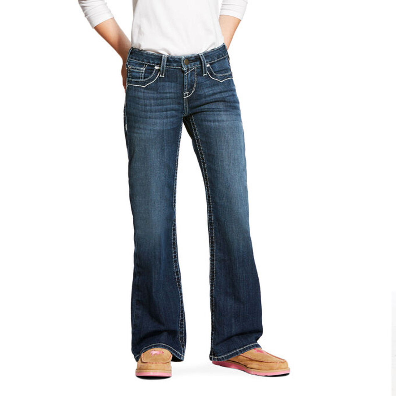 kids ariat jeans