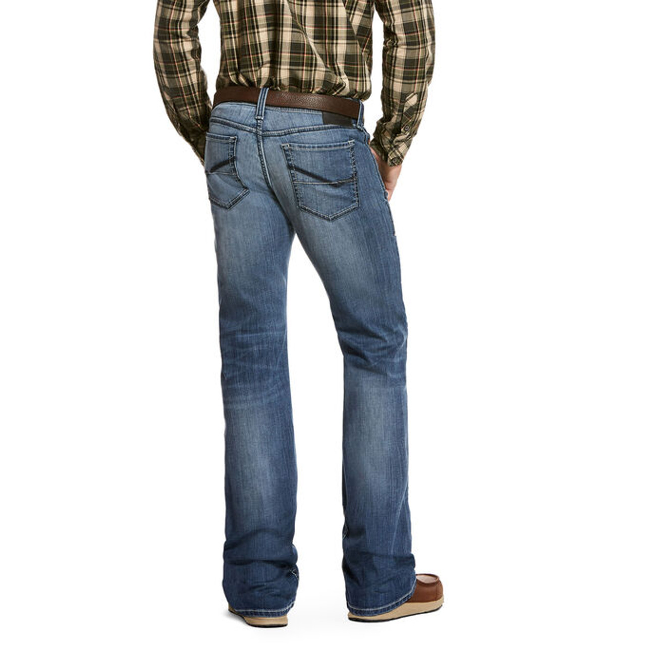 m7 ariat jeans