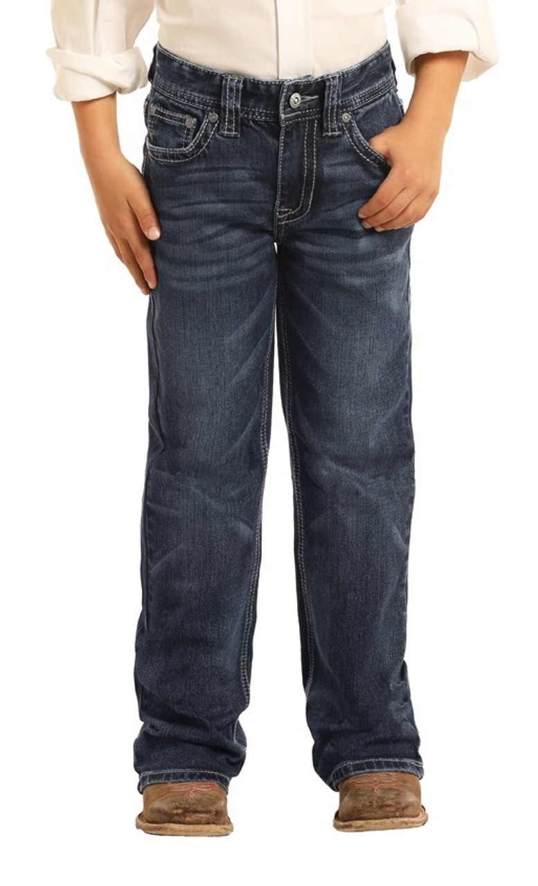 machine jeans bootcut