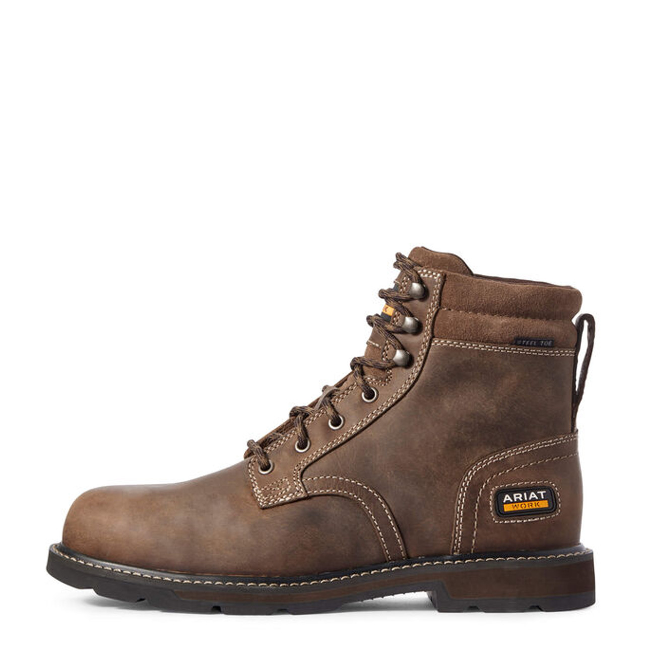 ariat men's groundbreaker boots