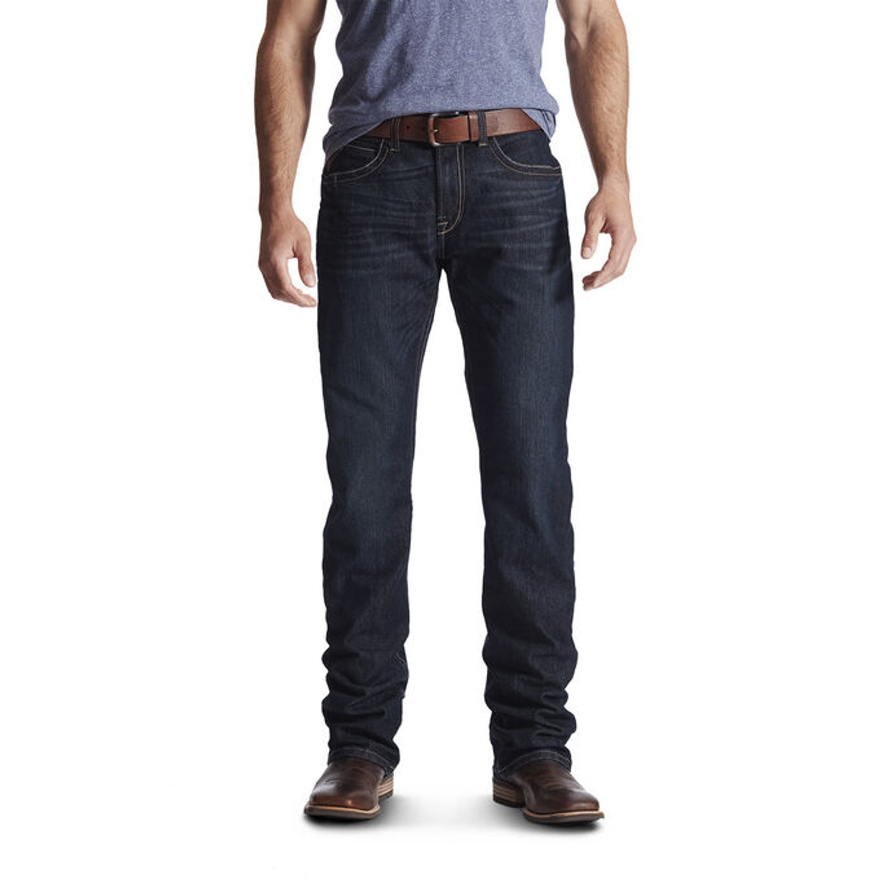 ariat men's rebar m4 jeans