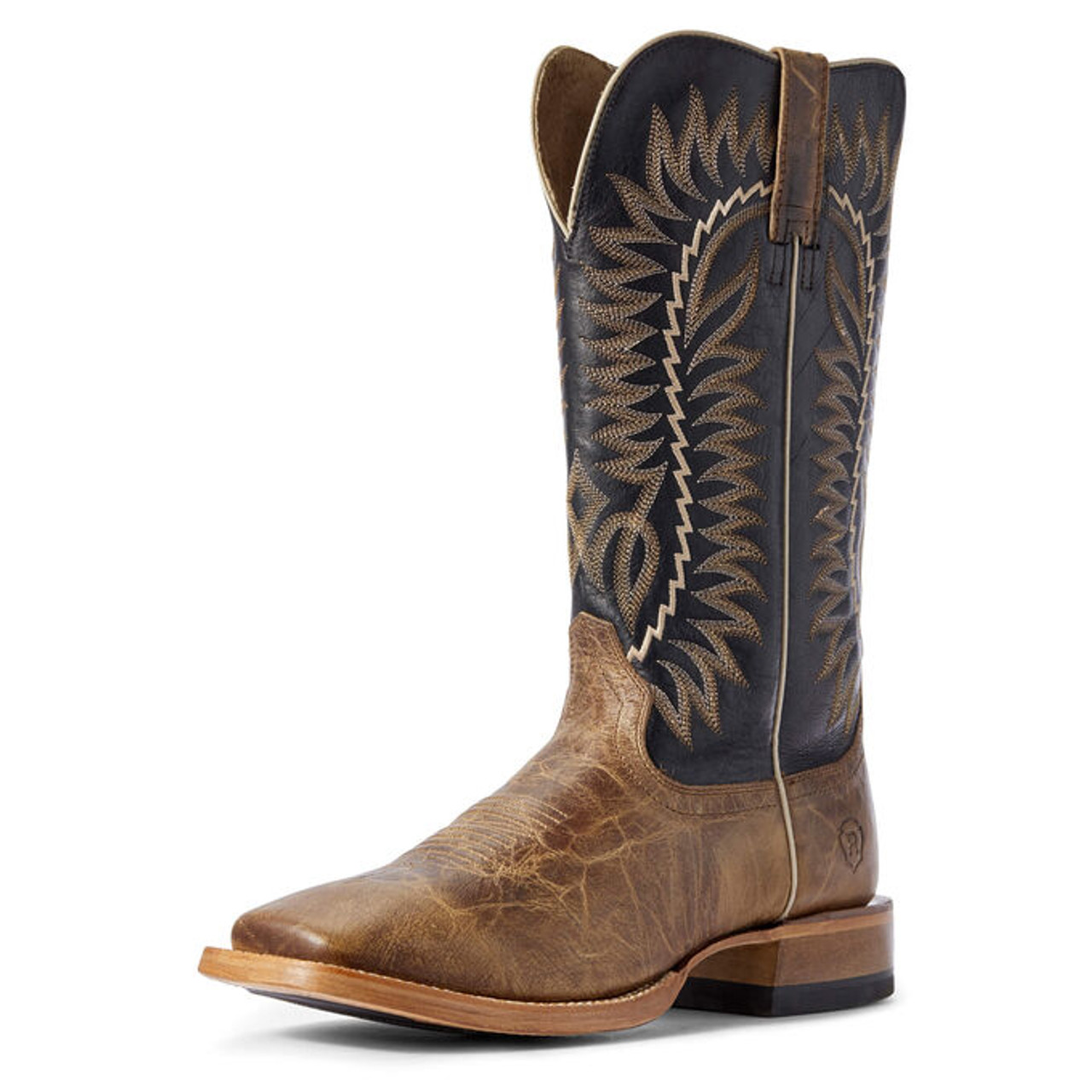 ariat ostrich boots