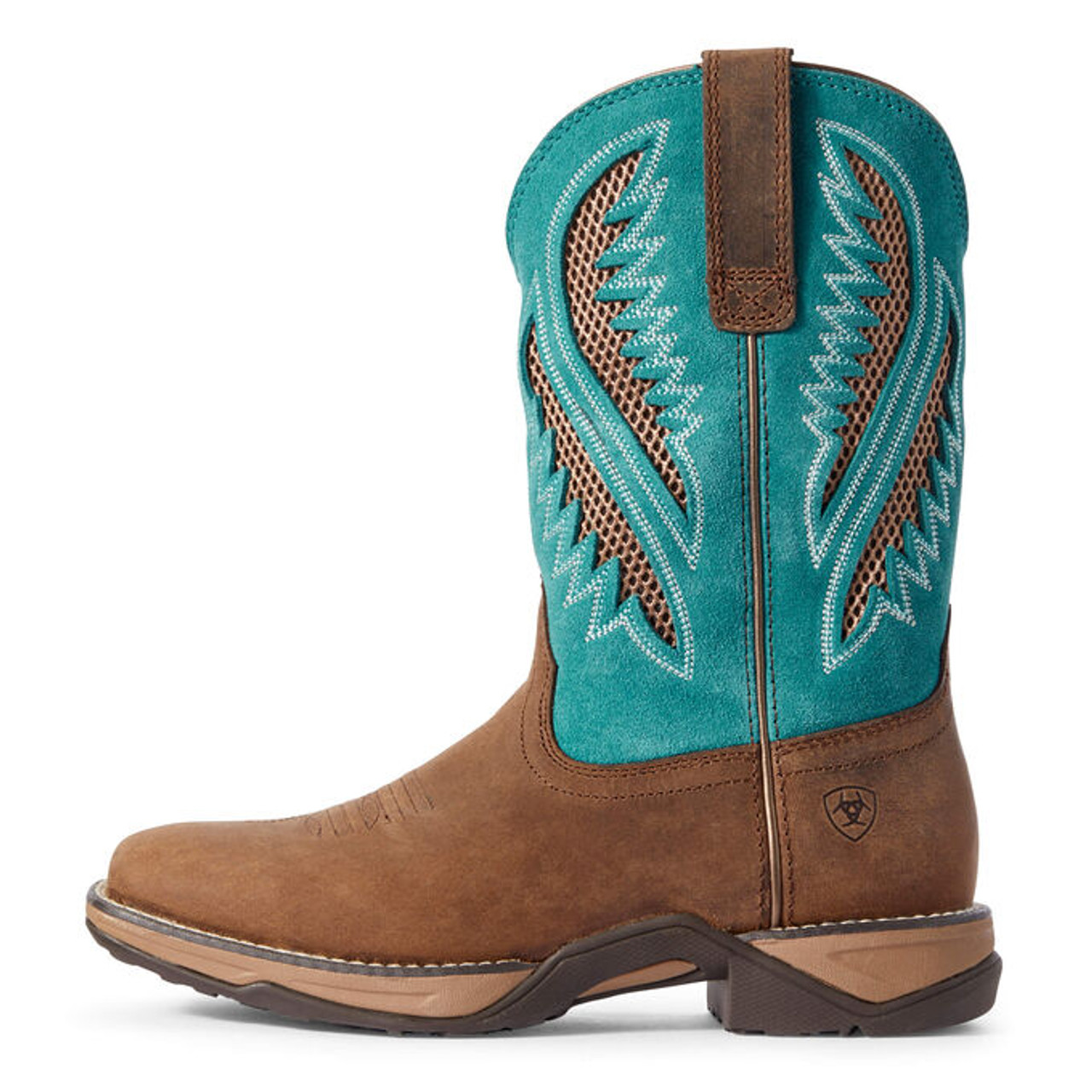 ariat boots venttek