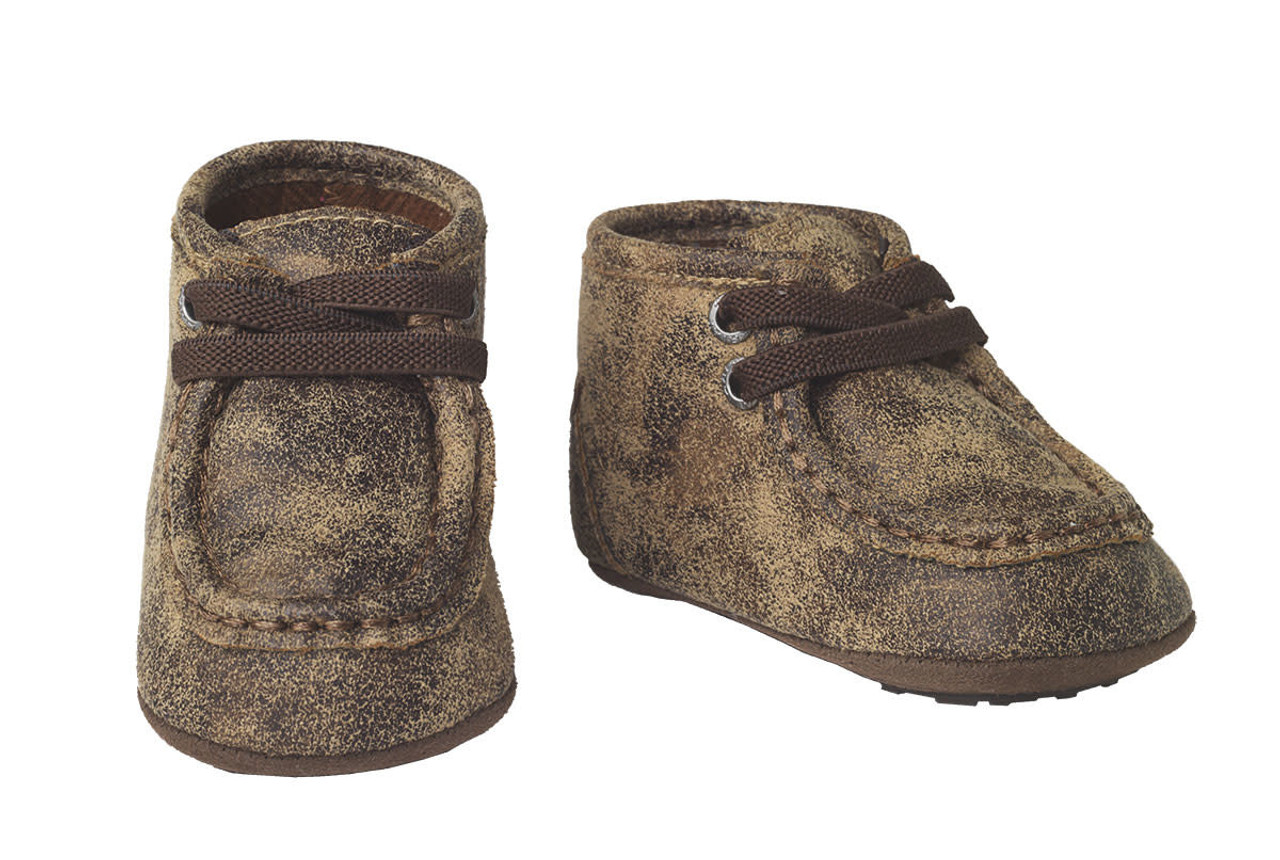 ariat baby shoes