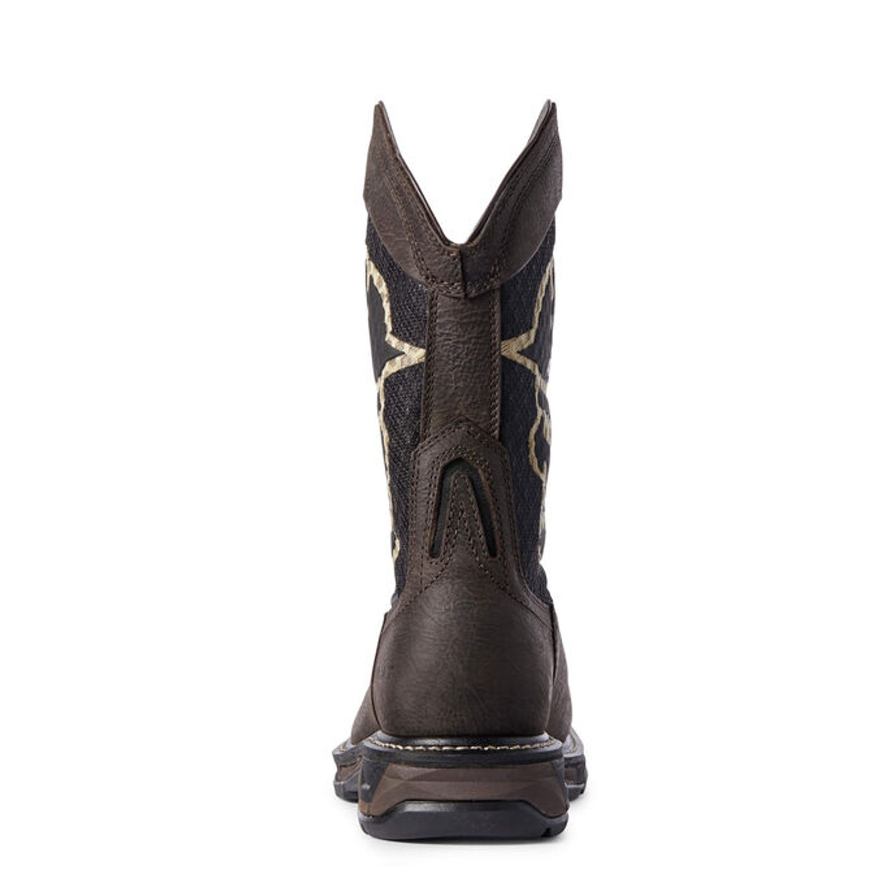ariat workhog venttek composite toe work boot