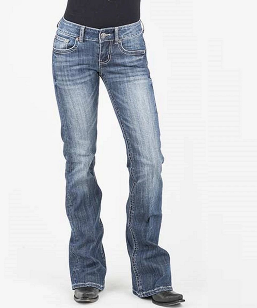 stetson womens jeans