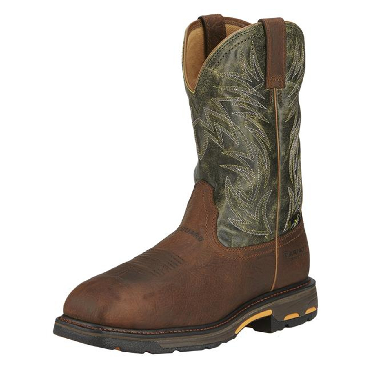 ariat met guard work boots