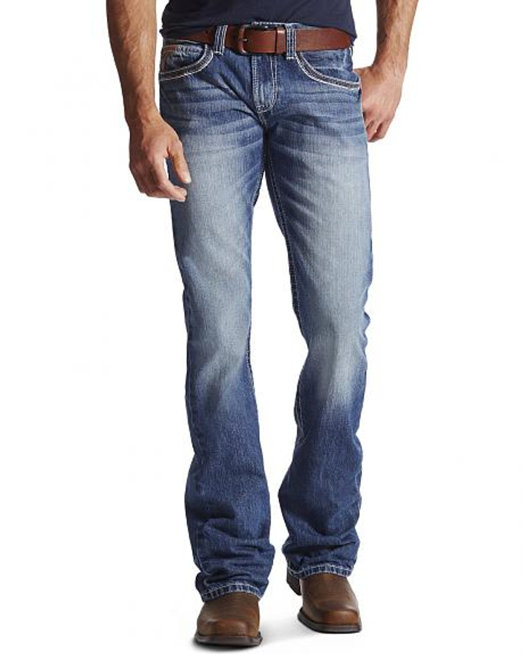 wide bootcut jeans mens