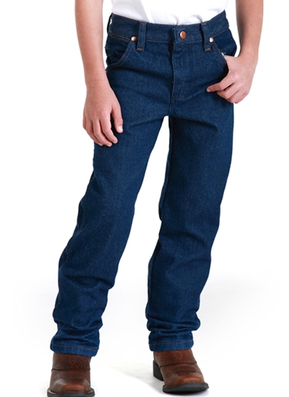 cowboy cut jeans