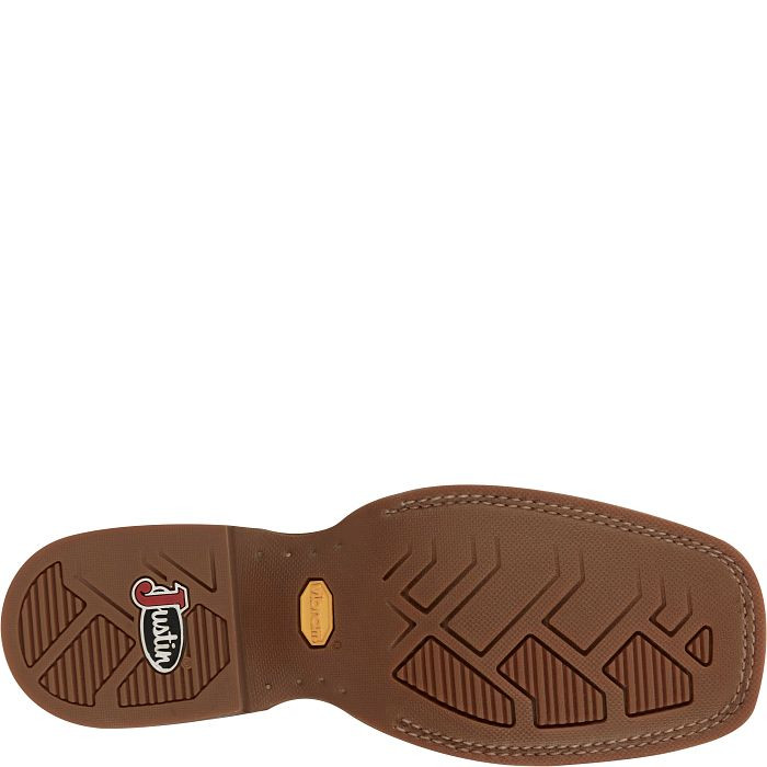 Justin Men - Big News (Walnut) FN7021