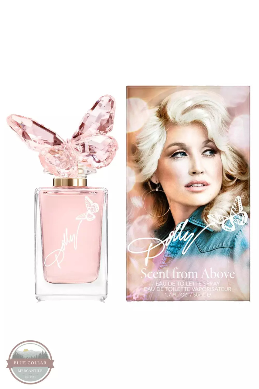 Dolly Parton Scent From Above 1.7oz Perfume 03-099-1000-9001