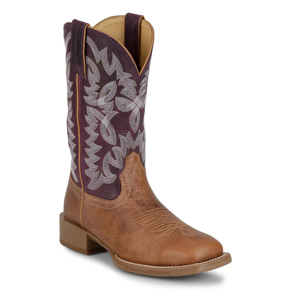 ASHTYN TAN GOAT - un2340 - Leon River Mercantile