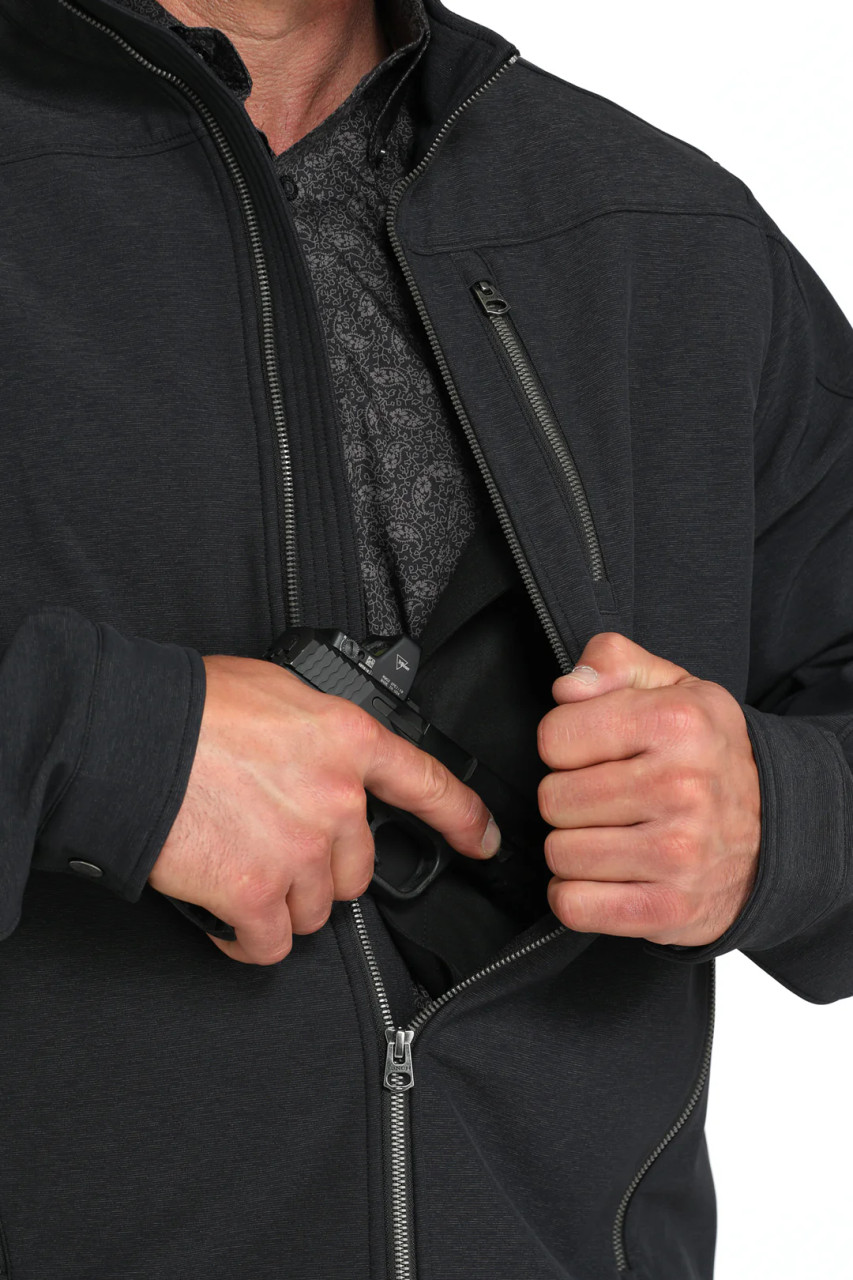 CC BONDED JACKET - MWJ1539006 - Leon River Mercantile