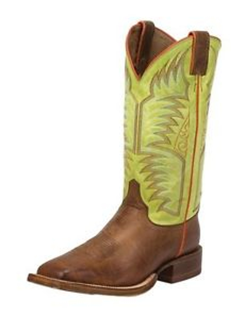 COGNAC DELTA BENT RAIL® BOOTS - 2852 