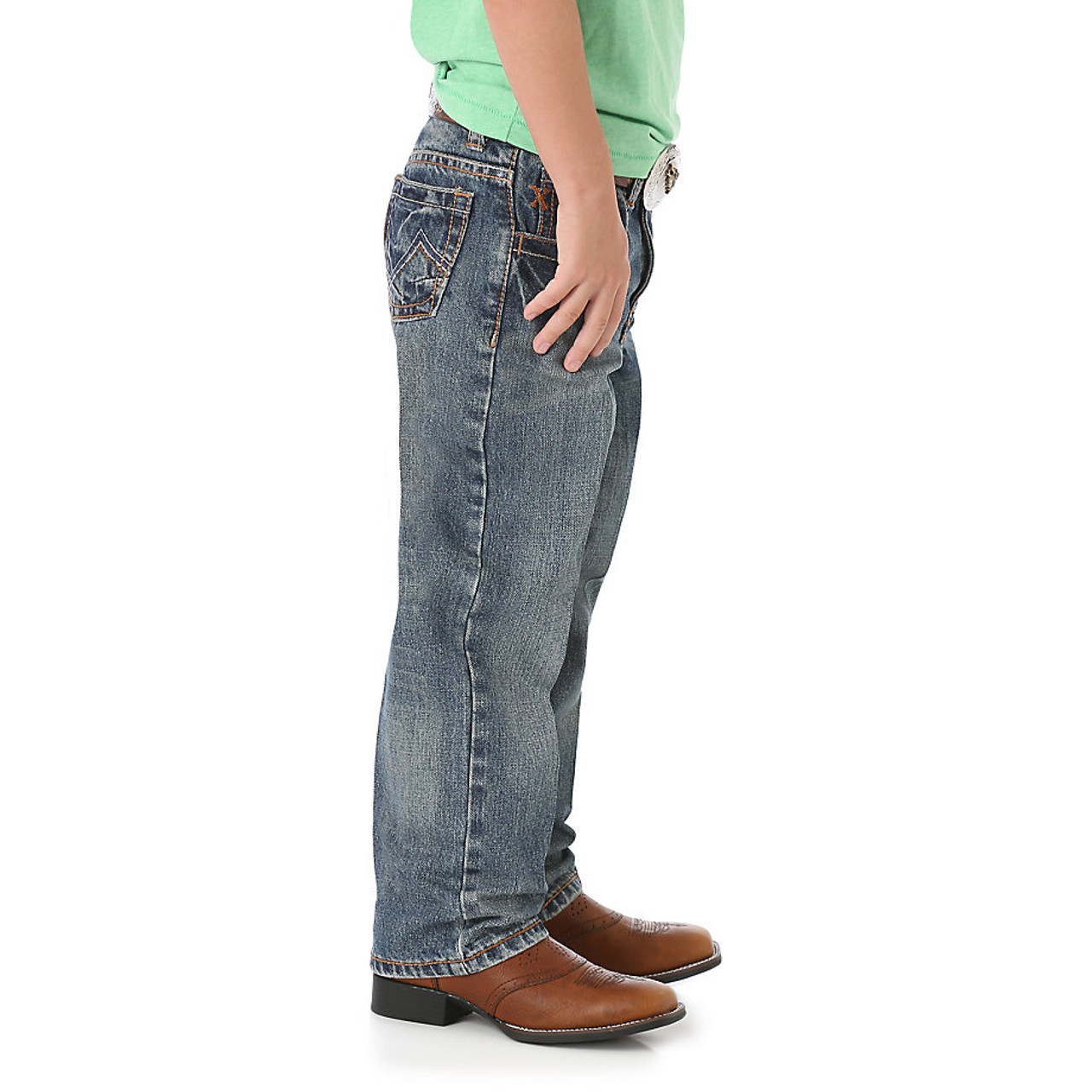 Boy's 20XTREME® No. 33 Relaxed Fit Jean - 33JLDHN - Leon River