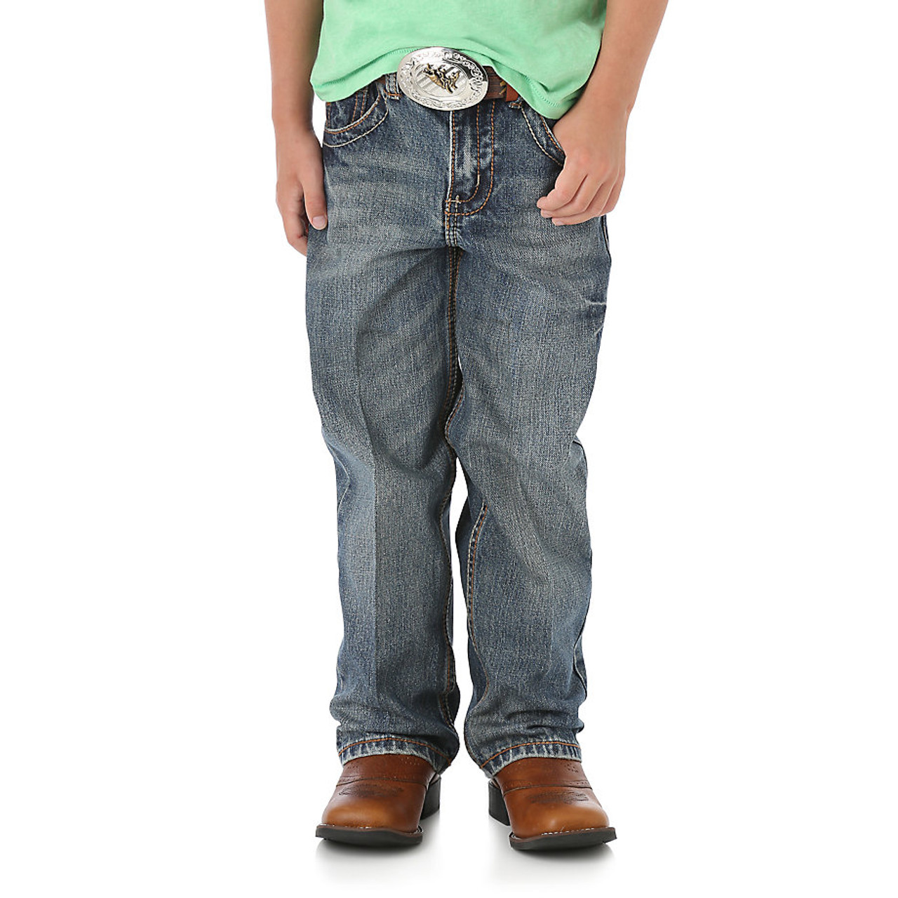 Boy's 20XTREME® No. 33 Relaxed Fit Jean - 33JLDHN - Leon River